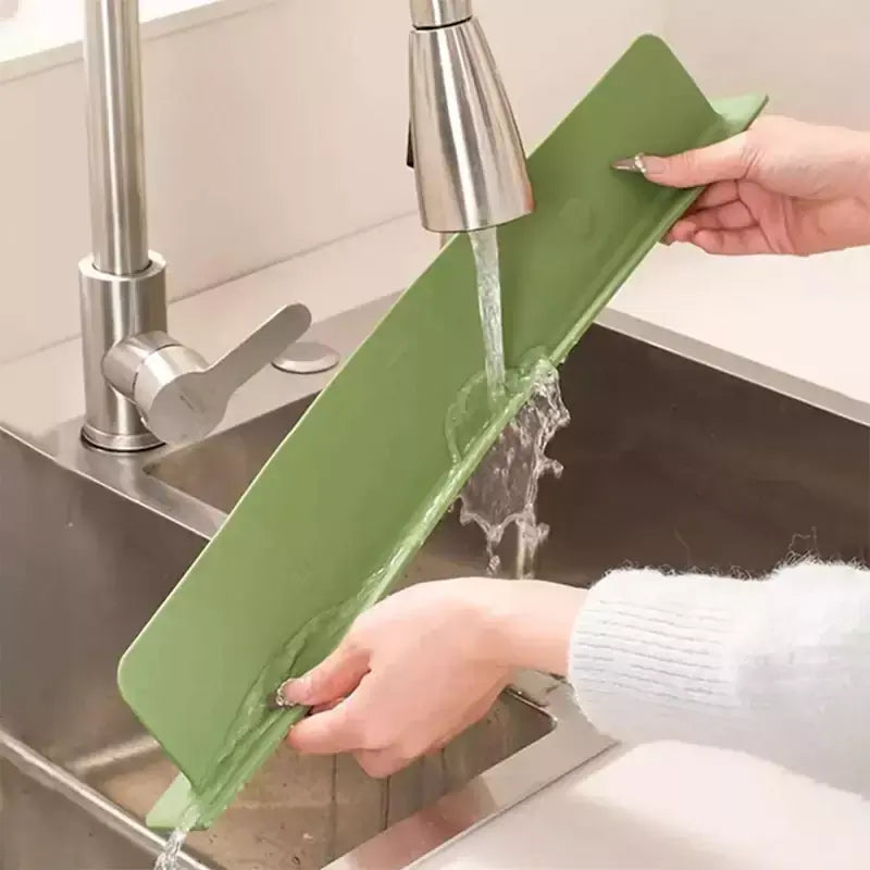 Silicone Splash Guard