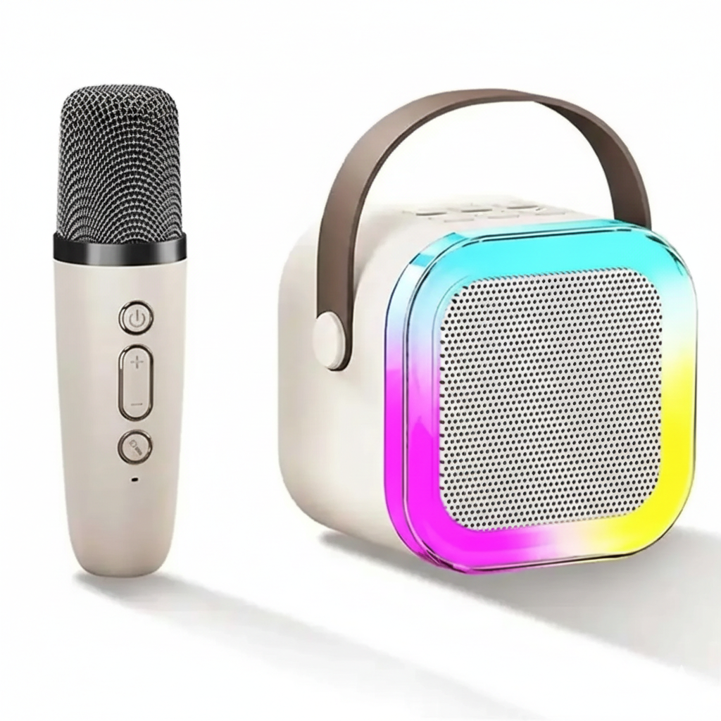 K12 Karaoke Machine & Bluetooth Speaker