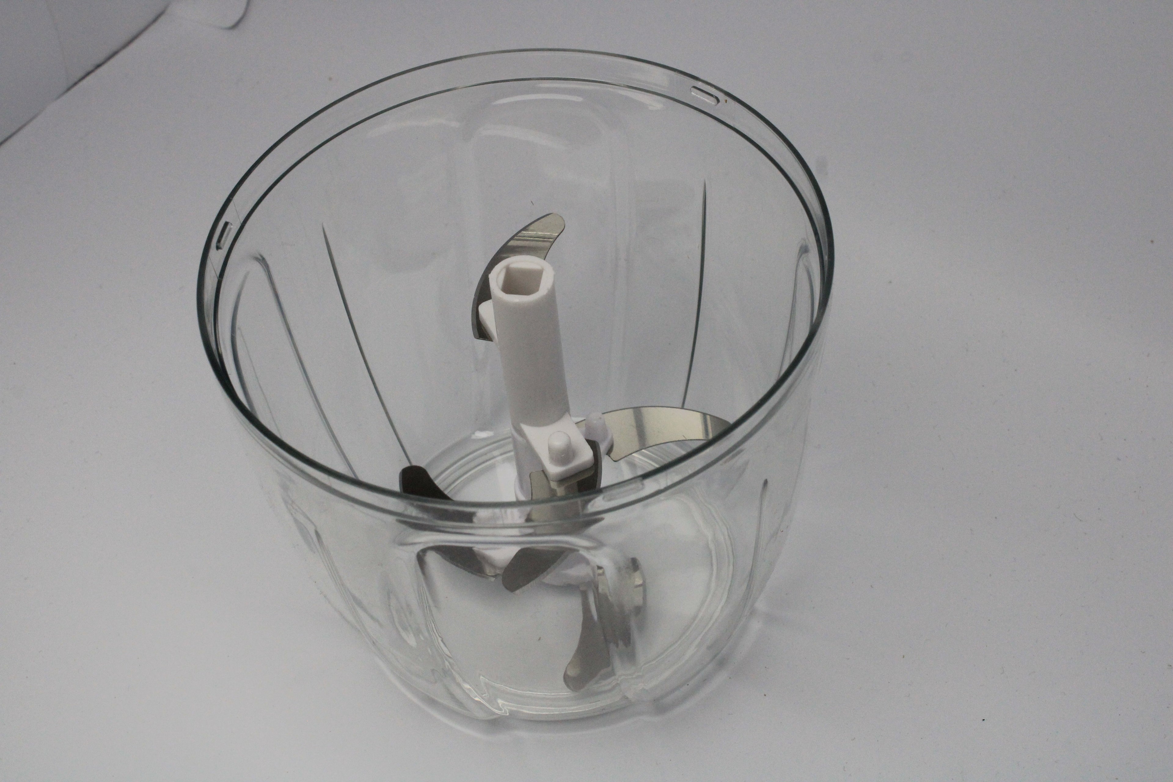 5-Blade Manual Food Chopper