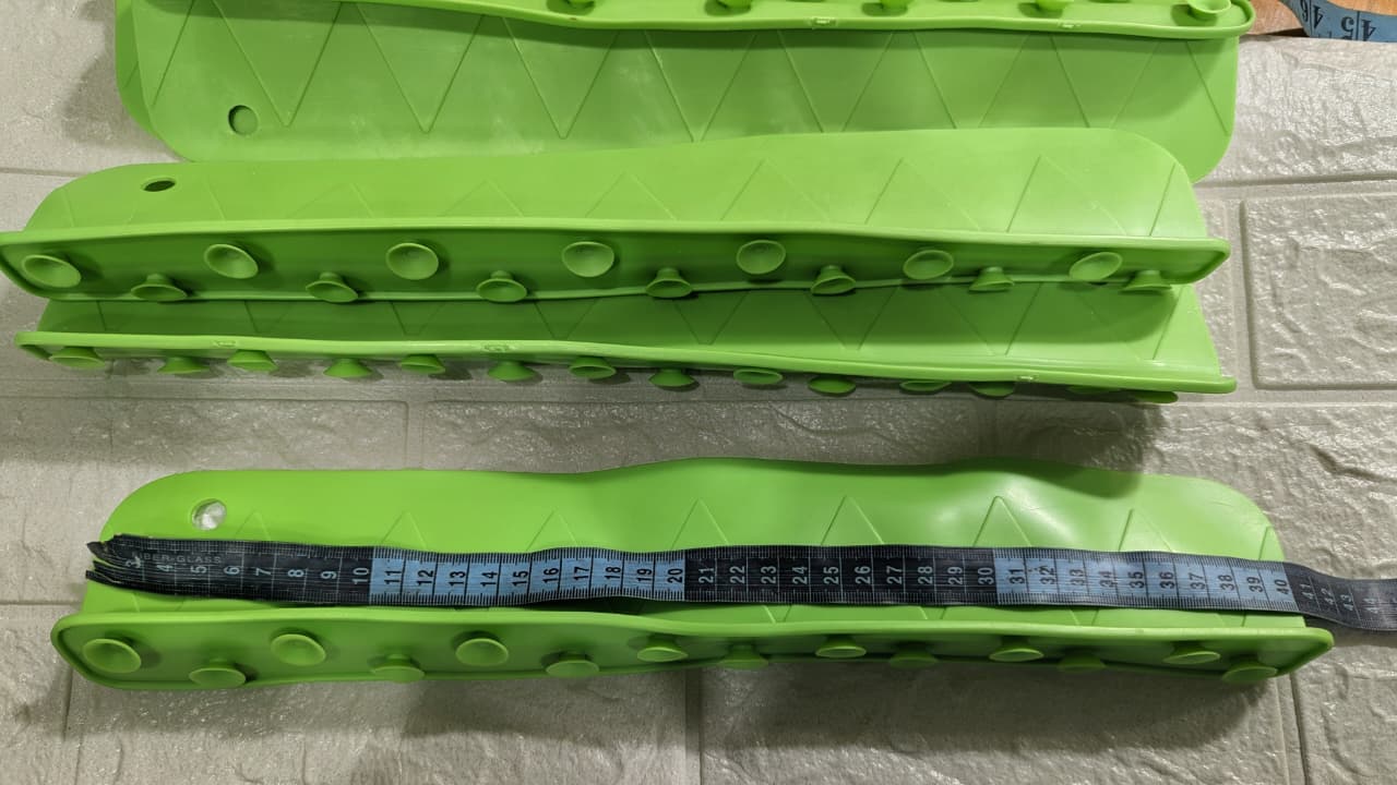 Silicone Splash Guard